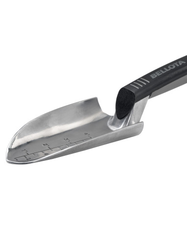 Trasplantador ancho de aluminio y...