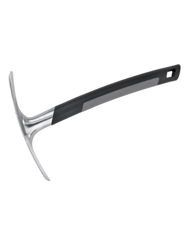 Azuela de aluminio, de mango corto,...