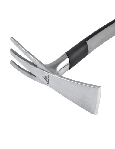 Azuela de aluminio, de mango corto,...