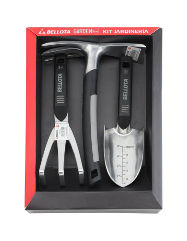 Kit de herramientas mango corto de...