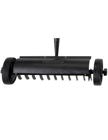 Cabeza de escarificador con ruedas...