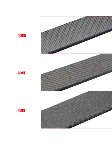 Lima Plana punta por las dos caras /...