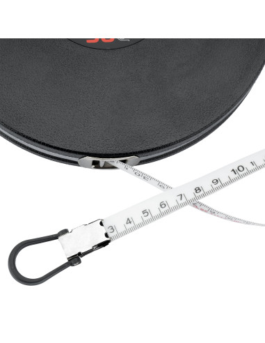 Cinta métrica de fibra de vidrio para...