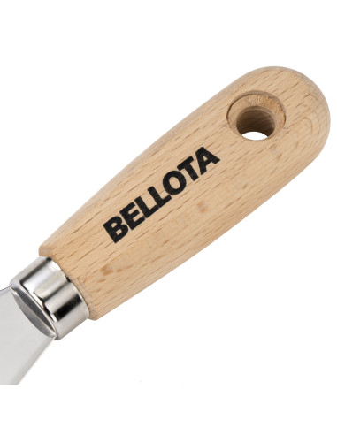 Espátula de acero inoxidable con...