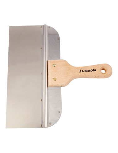 Espátula ancha americana de acero...