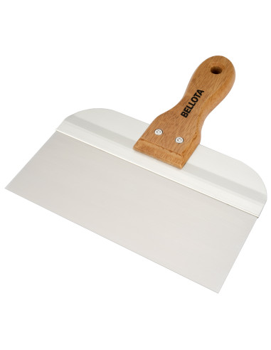 Espátula ancha americana de acero...