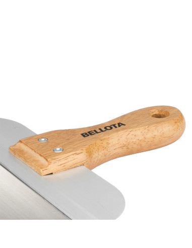 Espátula ancha americana de acero...