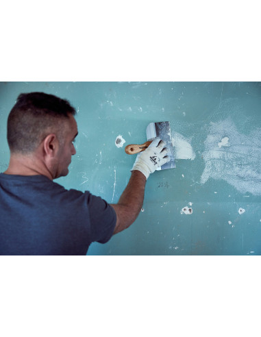 Espátula ancha americana de acero...