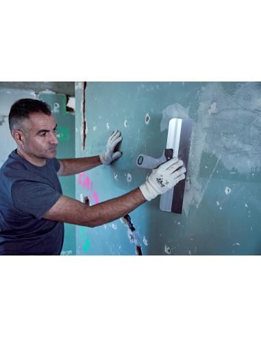 Espátula ancha de inoxidable con...