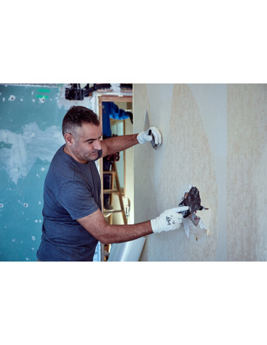 Espátula americana de acero...