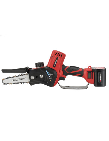 Motosierra eléctrica sin cable, con...