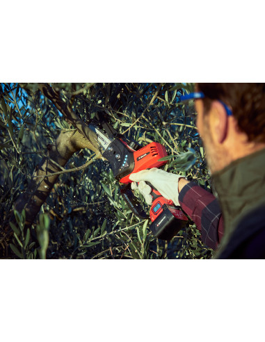 Motosierra eléctrica sin cable, con...