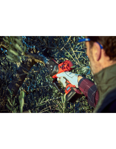 Motosierra eléctrica sin cable, con...