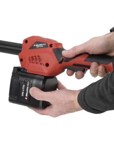 Motosierra pértiga a batería 210mm de...