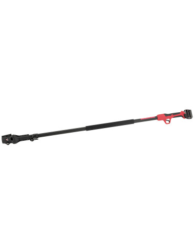 Pértiga extensible hasta 2,2m...