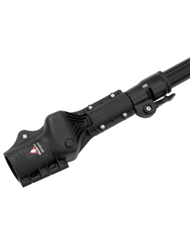 Pértiga extensible hasta 2,2m...