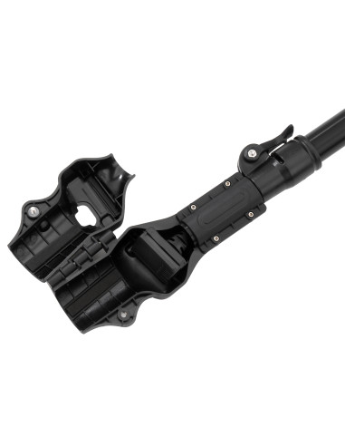 Pértiga extensible hasta 2,2m...