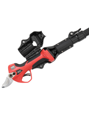 Pértiga extensible hasta 2,2m...