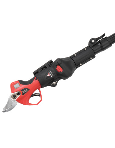 Pértiga extensible hasta 2,2m...