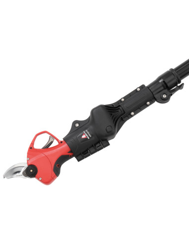 Pértiga extensible hasta 2,2m...