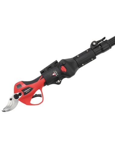 Pértiga extensible hasta 2,2m...