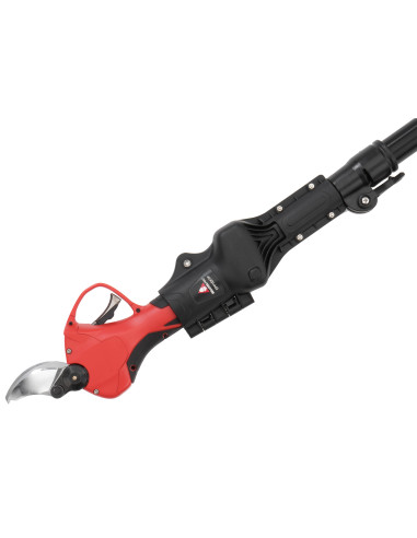 Pértiga extensible hasta 2,2m...