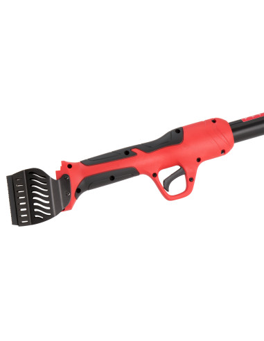 Pértiga extensible hasta 2,2m...