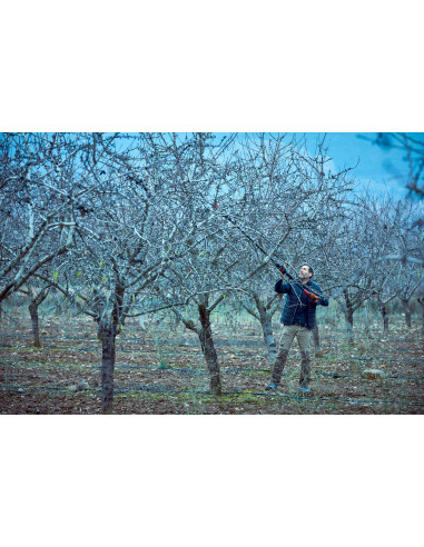 Pértiga extensible hasta 2,2m...