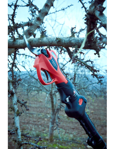 Pértiga extensible hasta 2,2m...