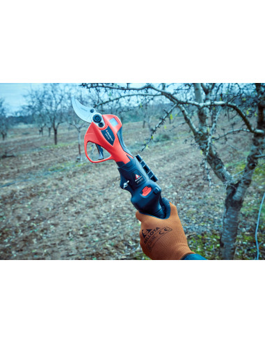 Pértiga extensible hasta 2,2m...