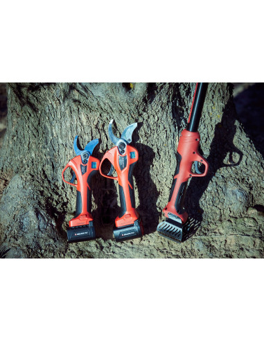 Pértiga extensible hasta 2,2m...