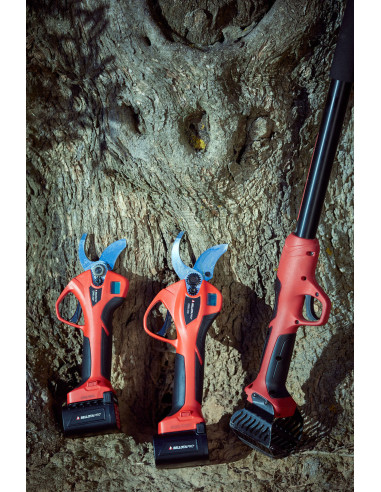 Pértiga extensible hasta 2,2m...