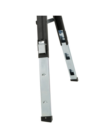 Banco de trabajo plegable y regulable...