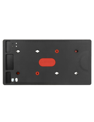 Banco de trabajo plegable y regulable...