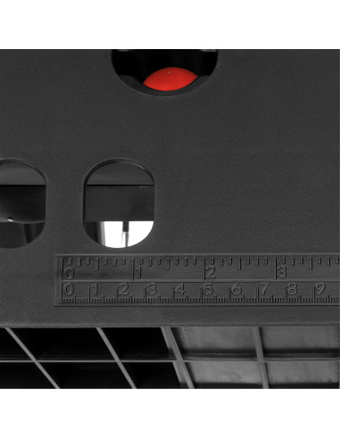 Banco de trabajo plegable y regulable...