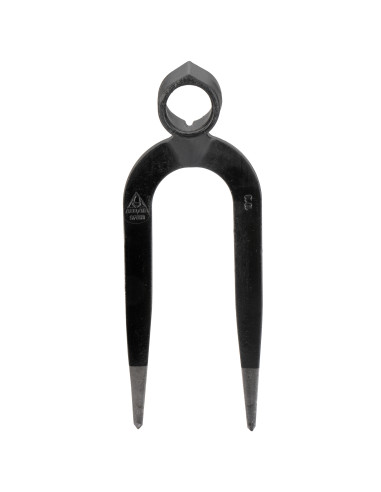 Horquilla para airear la tierra y...