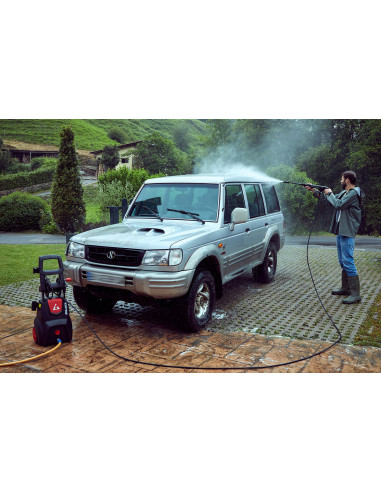 Hidrolimpiadora de 150 bar / HL2400PROE
