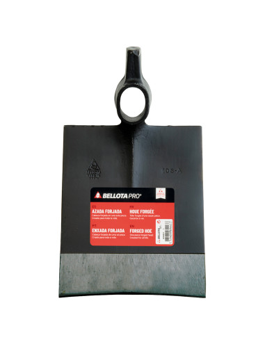 Azada forjada para el cultivo de...