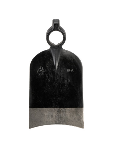 Azada forjada para remover la tierra,...