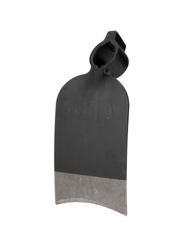 Azada forjada para remover la tierra,...