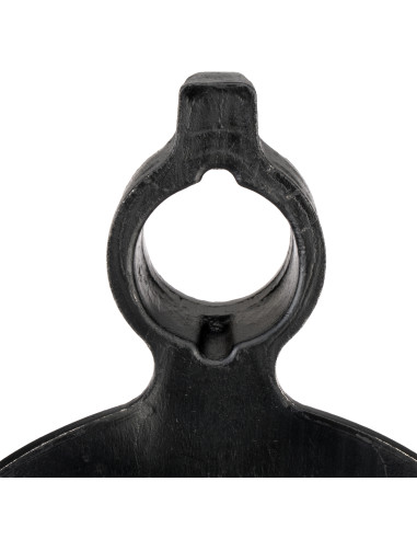 Azada forjada para remover la tierra,...