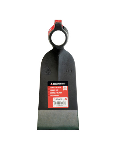 Azada forjada para cavar y plantar,...