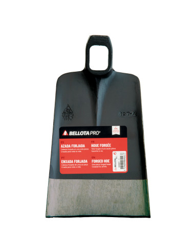 Azada forjada modelo Cataluña, ojo...