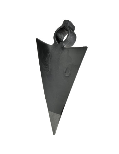 Azada forjada para cavar surcos, pala...