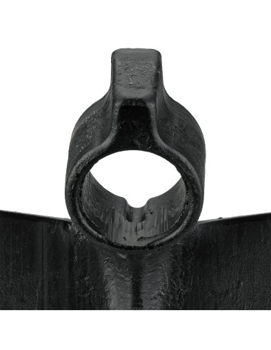 Azada forjada para cavar surcos, pala...