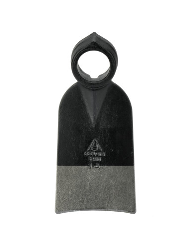 Azada forjada para labores de detalle...