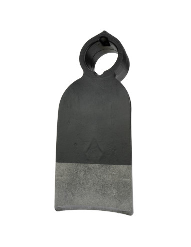 Azada forjada para labores de detalle...