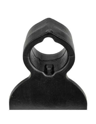 Azada forjada para labores de detalle...