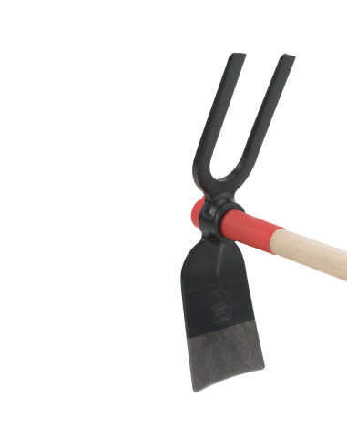 Azadilla forjada con sistema...