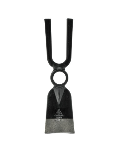 Azadilla forjada de doble uso, azada...